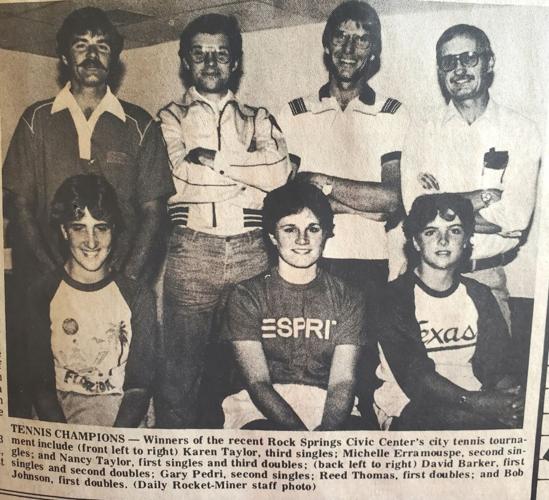 1983 Reunion Trivia - National Assn of Reunion Managers