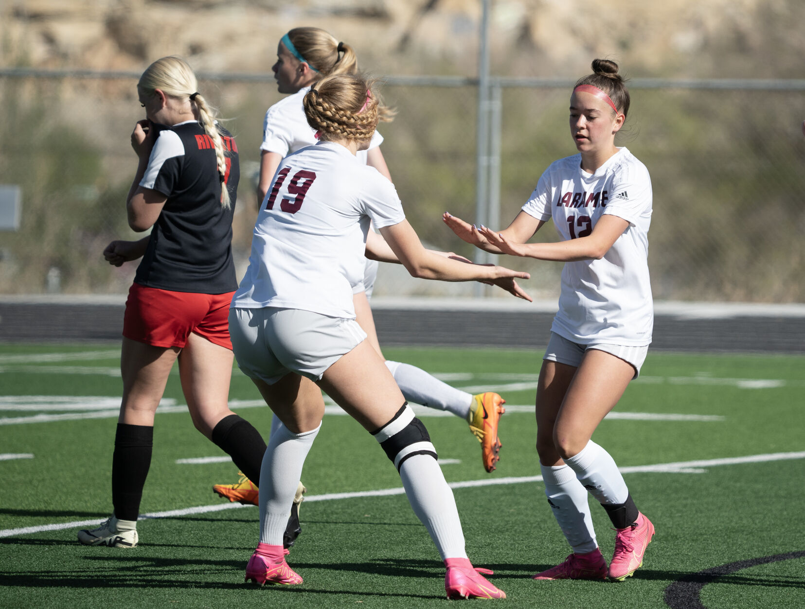 Laramie Soccer’s Romero Nets Hat Trick to Secure 3rd Place Victory