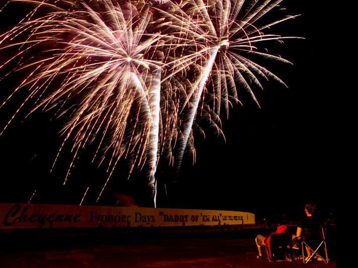 Roundup of Fourth of July events in Cheyenne and the Front Range