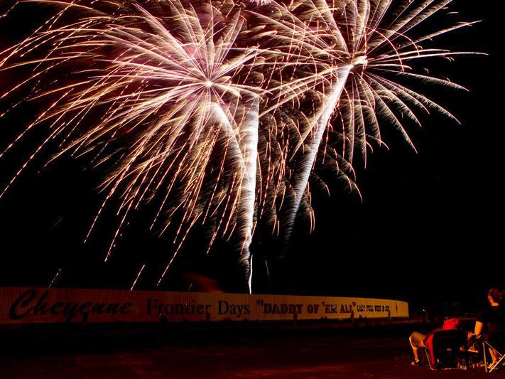 Roundup of Fourth of July events in Cheyenne and the Front Range