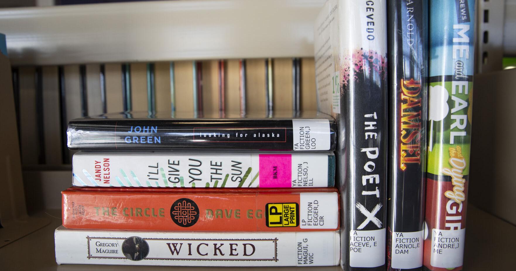 Proposed LCSD1 library procurement policy goes too far - Vimarsana News