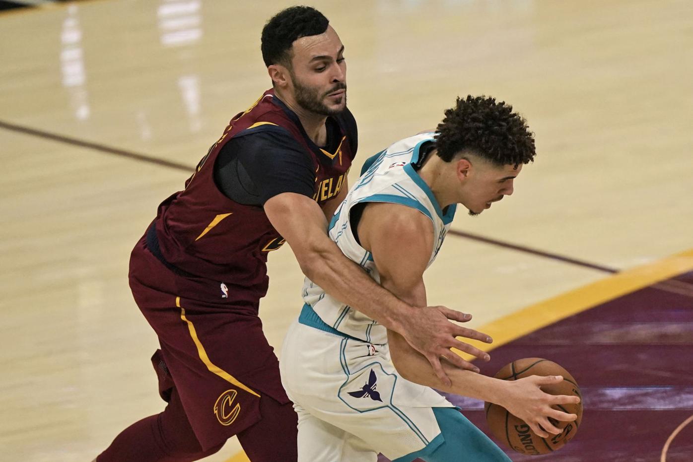 Larry Nance Jr. on being traded by Lakers, joining his hometown Cavs,  playing with LeBron and more