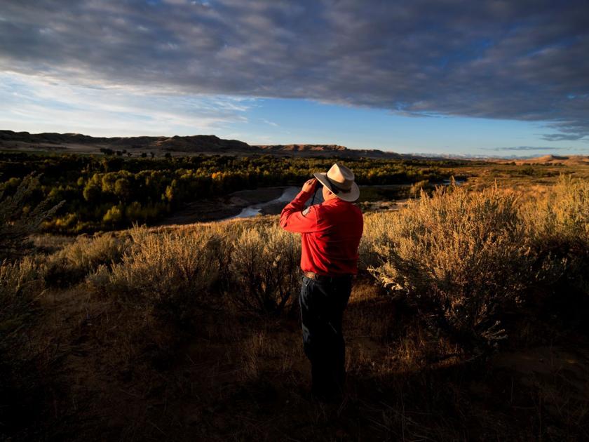 COVID outdoor visits keep game wardens busy