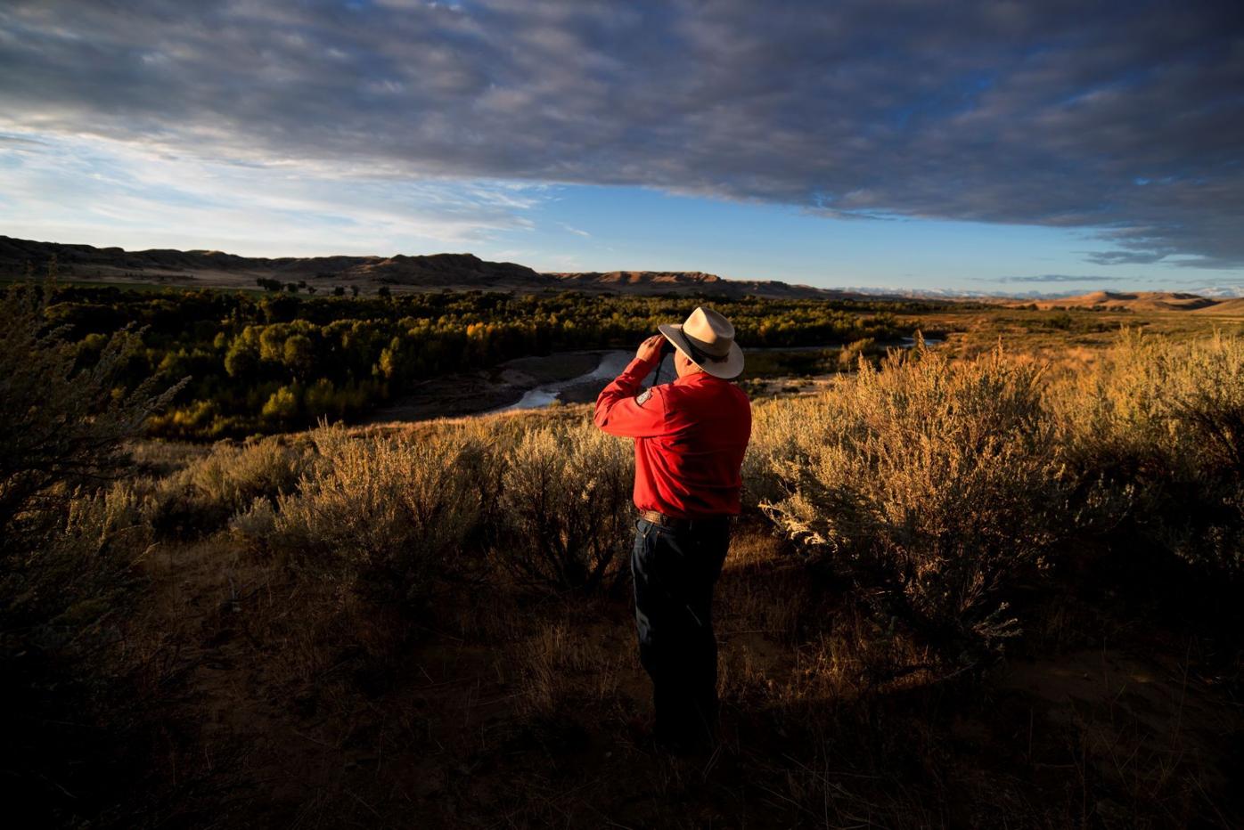 COVID outdoor visits keep game wardens busy | News | wyomingnews.com