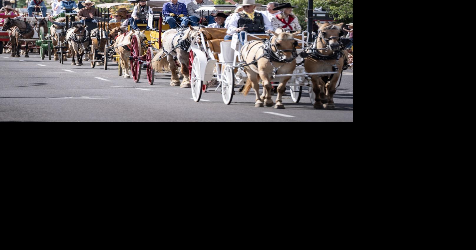 Behind the Cheyenne Frontier Days Parade: The volunteers preserving a Western tradition