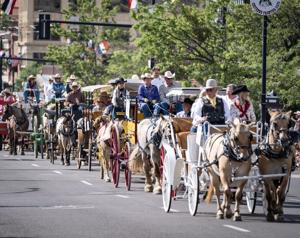 Behind the Cheyenne Frontier Days Parade: The volunteers preserving a Western tradition