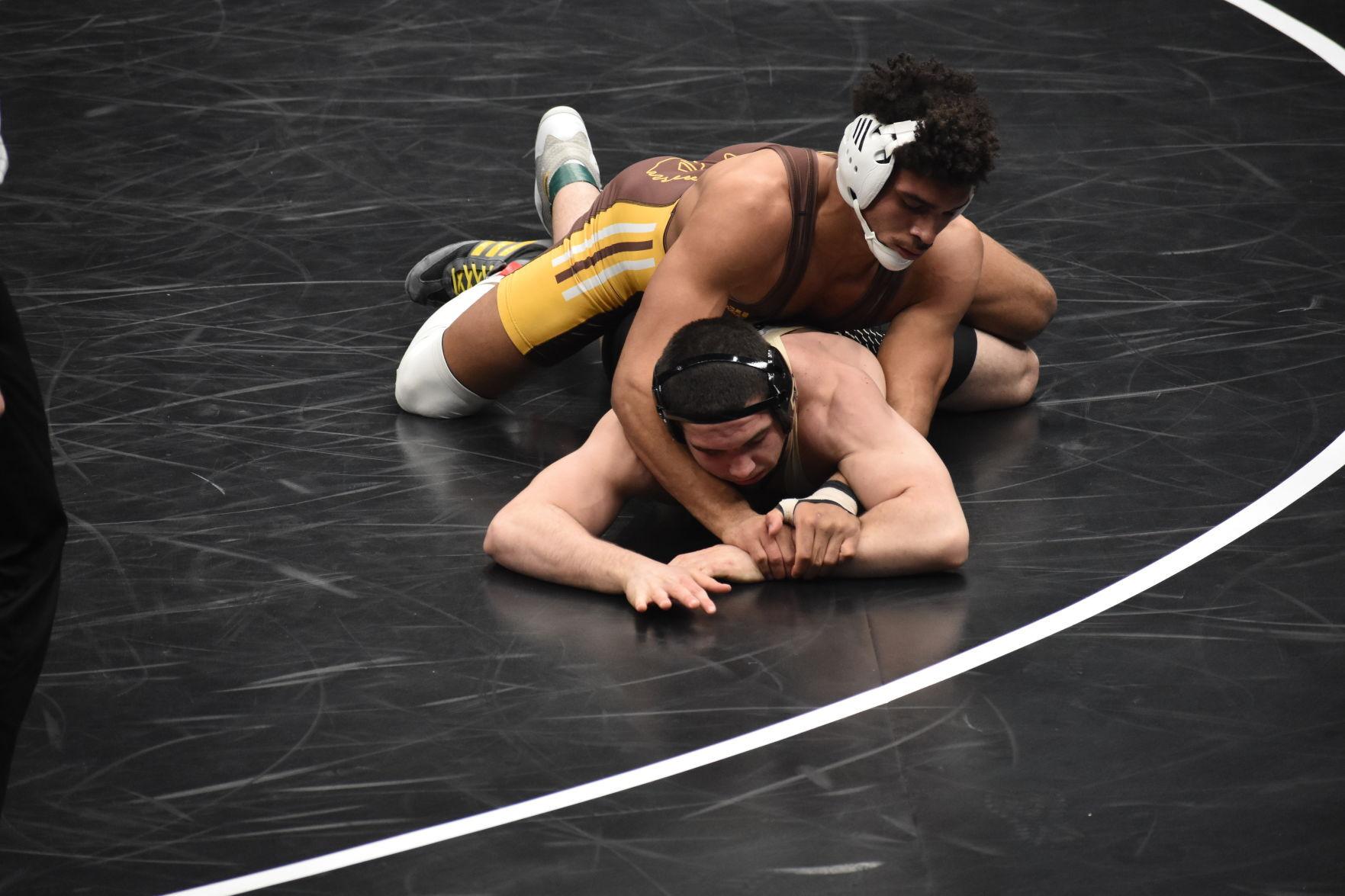 UW wrestler Buchanan has big plans for his future Other Sports