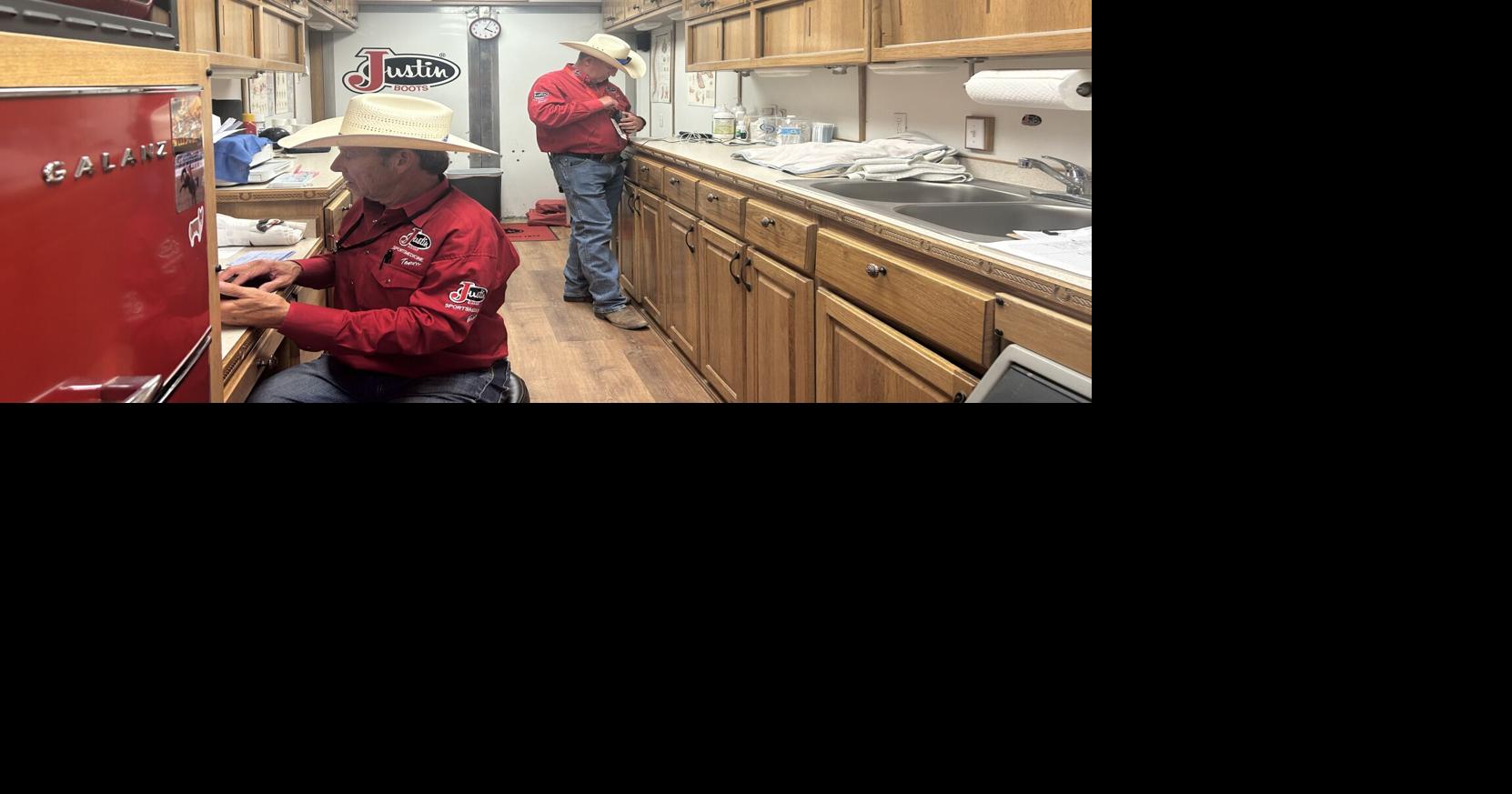 Justin Sportsmedicine offers free, consistent care for traveling rodeo athletes since 1981