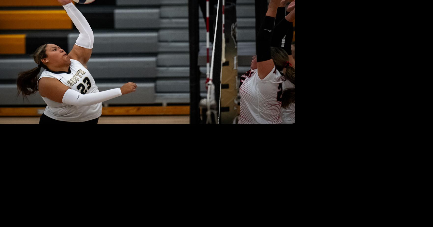 Sisters Alynna and Carissa Lopez fueling Cheyenne South volleyball's attack
