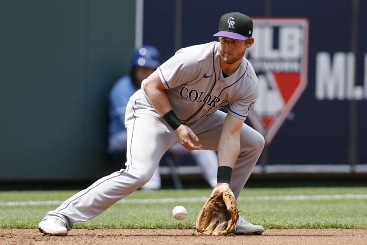 Rockies' McMahon, Tovar becoming dynamic fielding duo