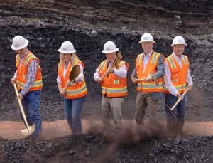 Wyoming coal company wins federal money to extract critical minerals from Powder River Basin