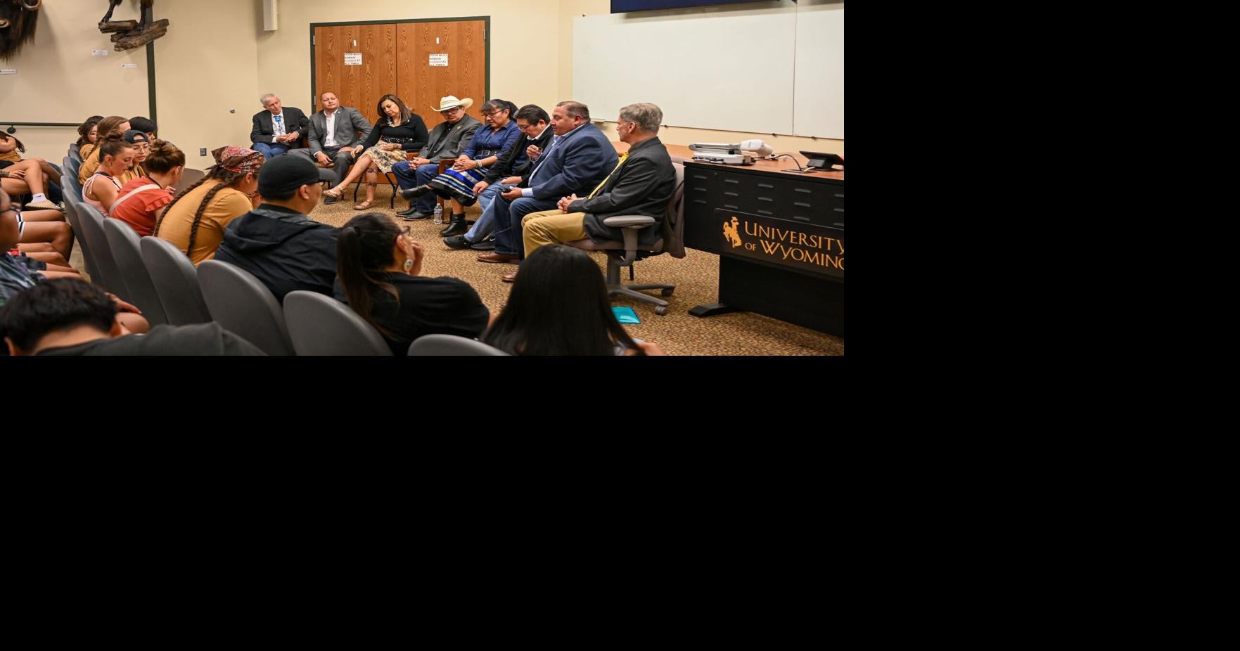 Native American Summer Institute connects students with tribal and state leaders