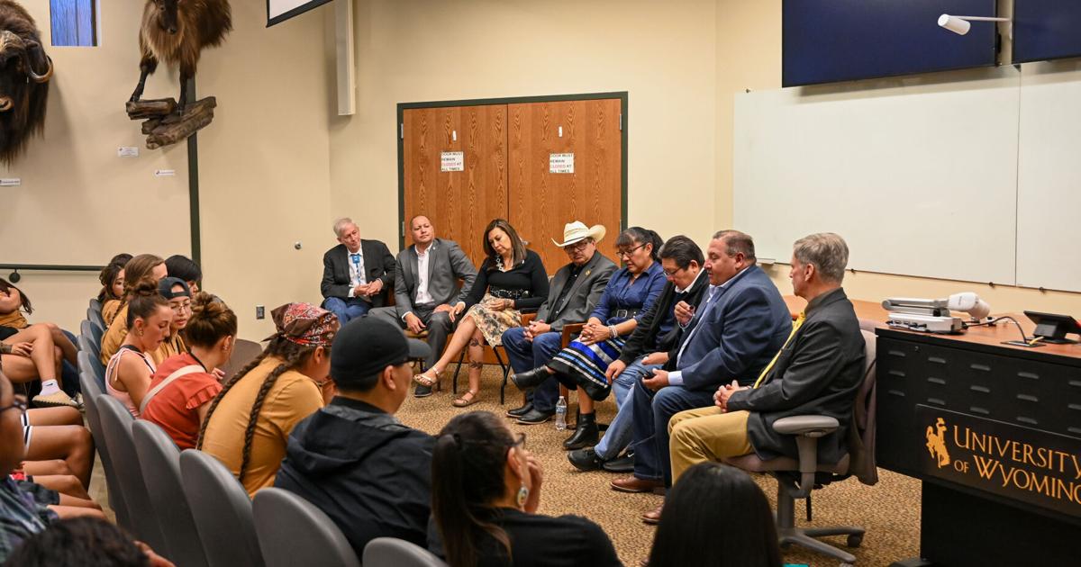 Native American Summer Institute connects Native students with tribal and state leaders