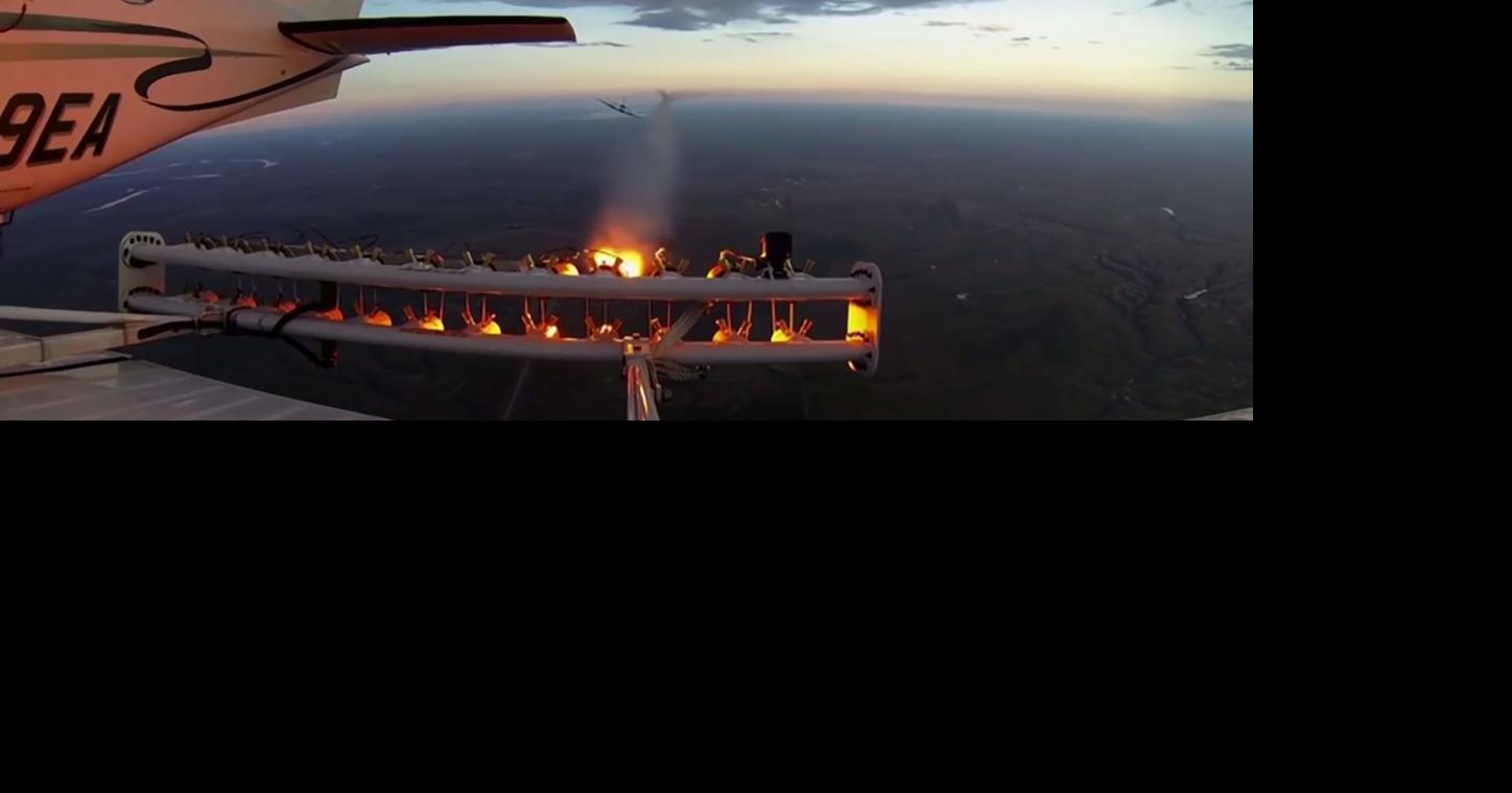 Lawmakers advance 'geoengineering' ban following concerns of harmful ...