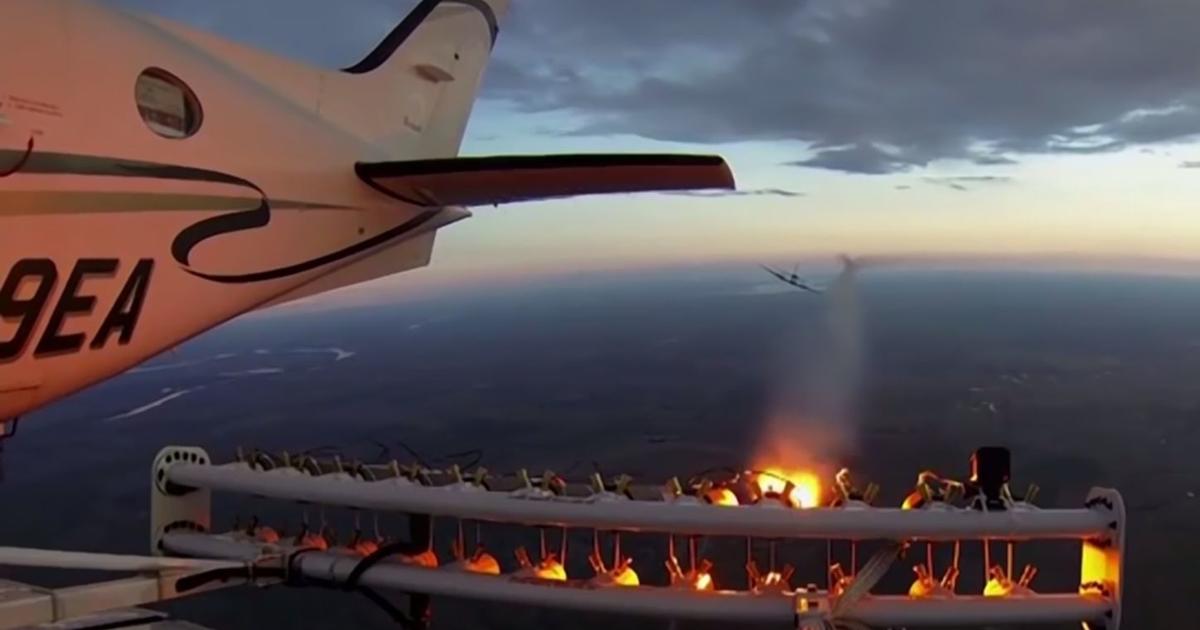 Lawmakers advance 'geoengineering' ban following concerns of harmful ...
