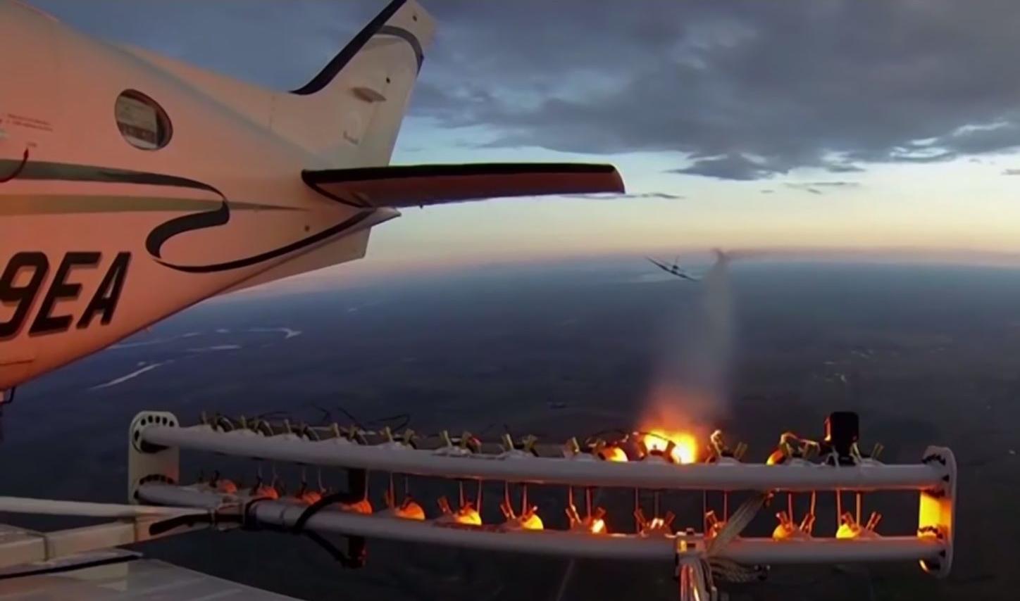 Lawmakers advance 'geoengineering' ban following concerns of harmful ...