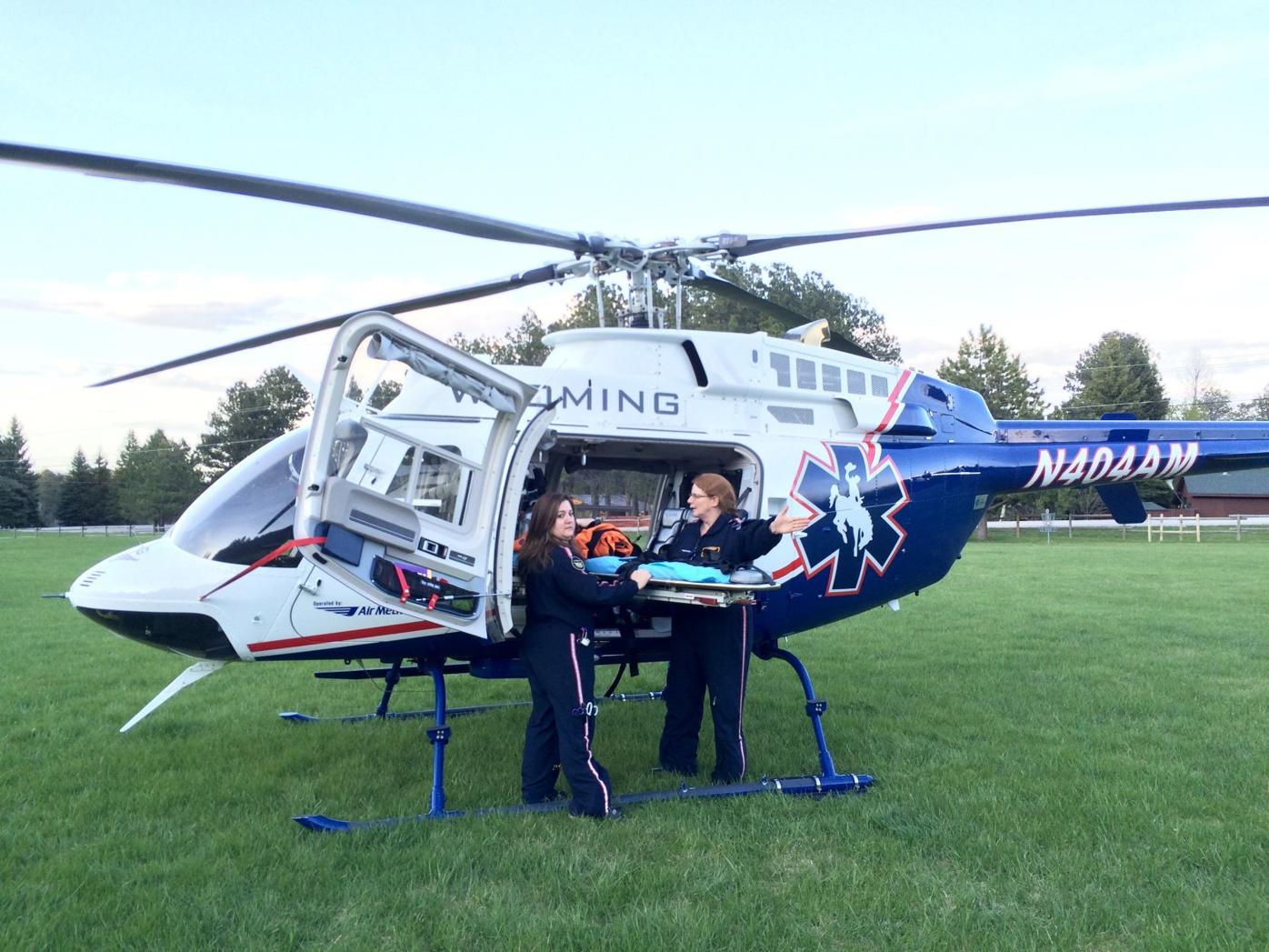 State Tries To Tackle Air Ambulance Problem Current Edition Wyomingnews Com State Tries To Tackle Air Ambulance Problem Current Edition Wyomingnews Com