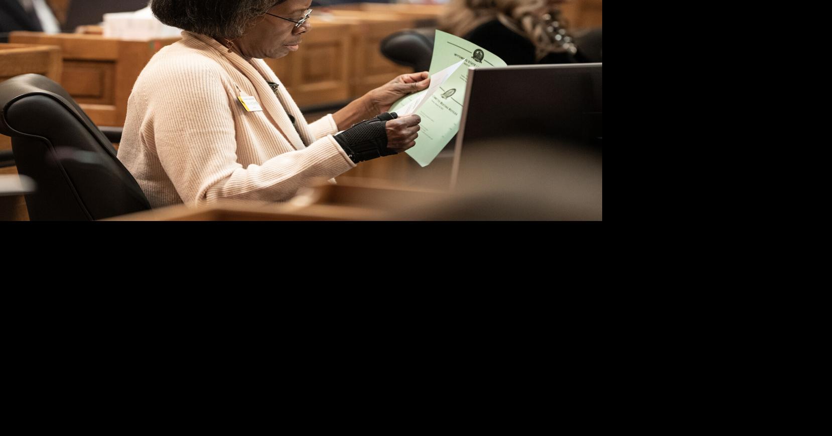 House Labor Committee approves bill addressing ballot form confusion ...