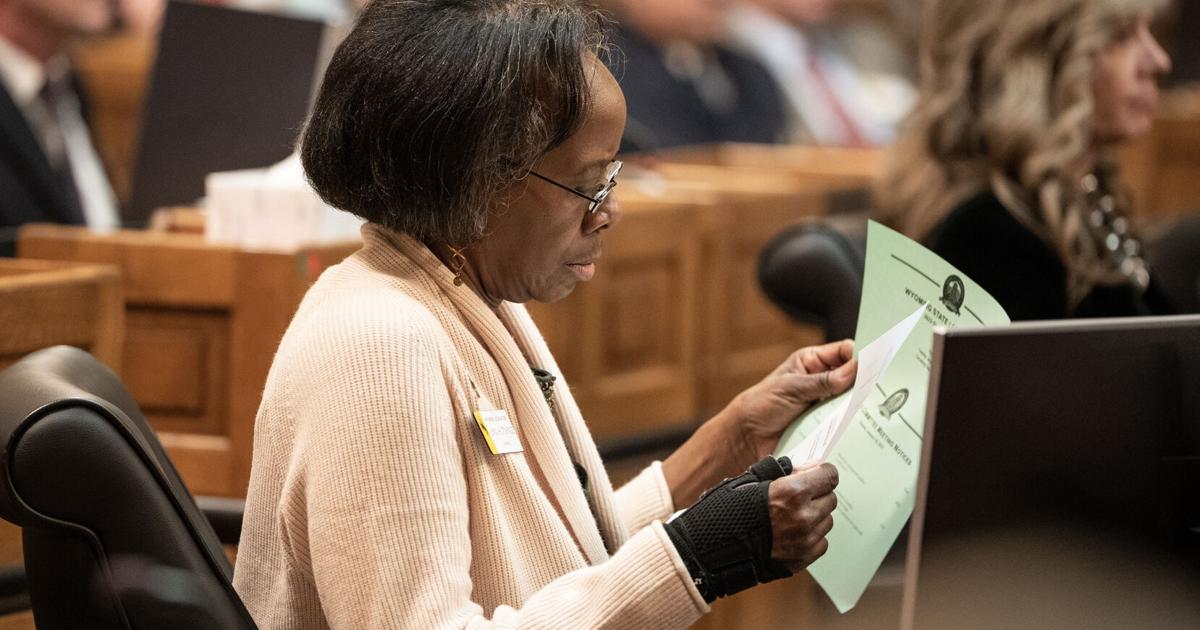 Labor Committee House Labor Committee approves bill addressing ballot form confusion ...