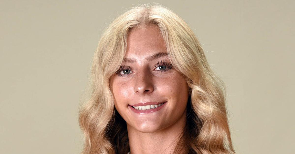 Addy Cook boosts Wyoming in sweep over Portland | University of Wyoming ...