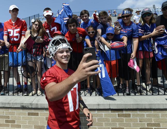 Wyoming changed Josh Allen, and Allen forever changed Wyoming, University  Of Wyoming