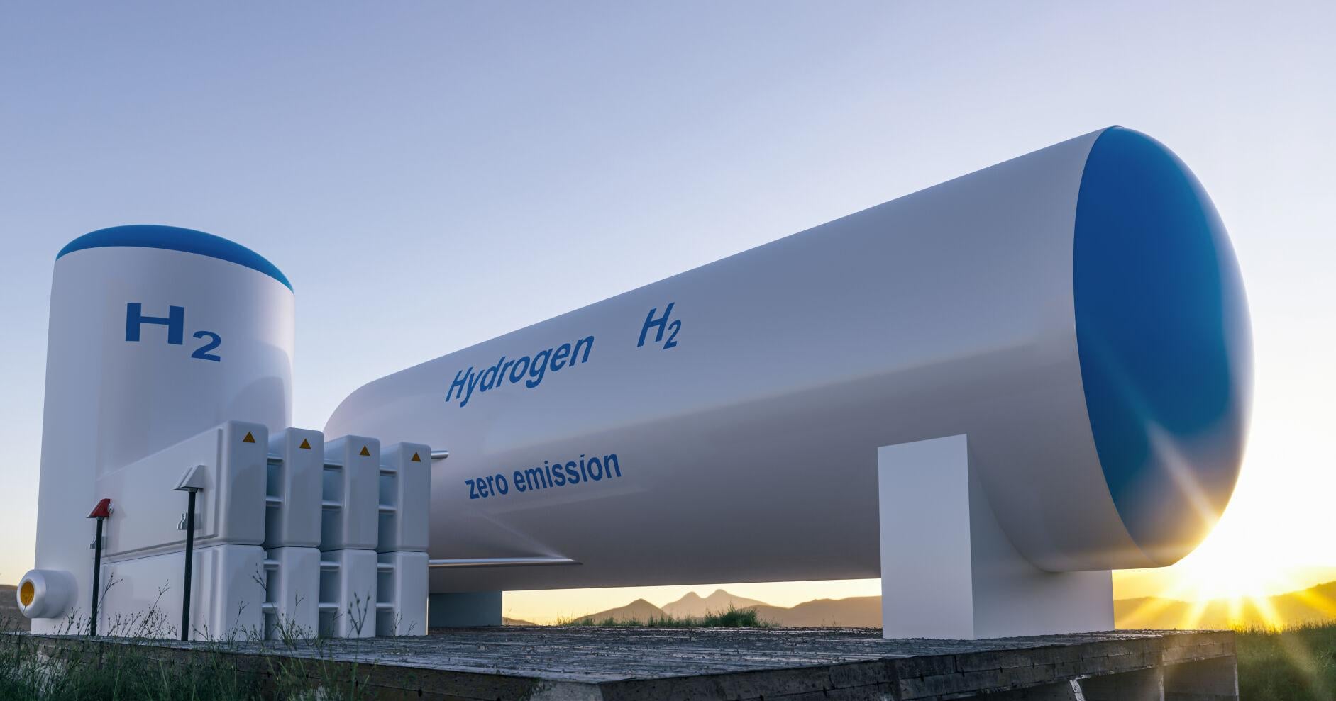 Western Interstate Hydrogen Hub coalition hub falls short of federal grant - Vimarsana News
