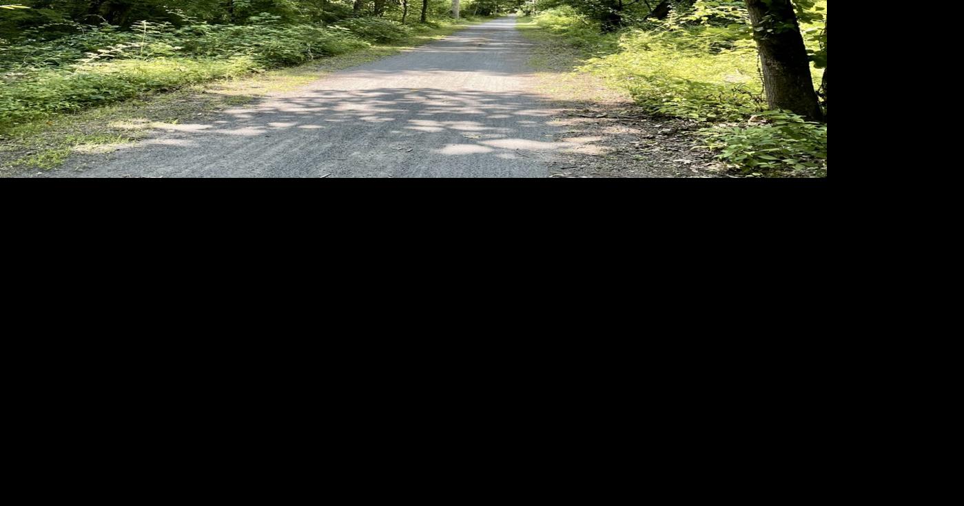 Exploring rail trails – a great way to wander