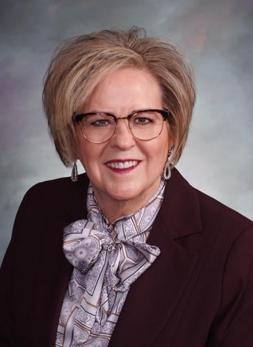 Rep. Martha Lawley, R-Worland