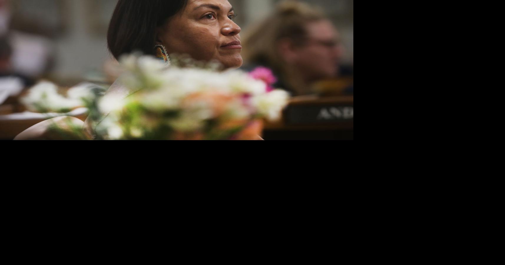 Native American women look at suffrage anniversary differently ...