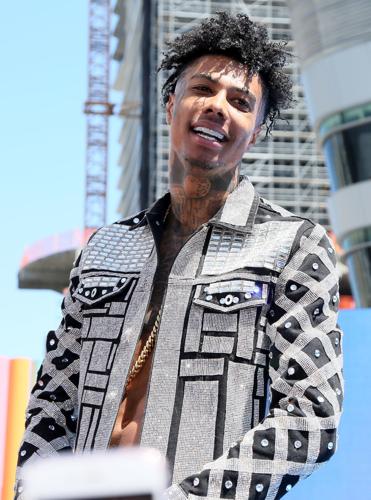 Blueface Trends on Twitter for Rapping on Beat on New Song - XXL