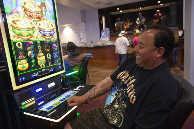 Swan Ranch Horse Palace Grand Opening Gallery