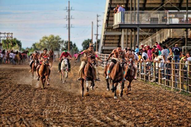 Horse relays set to return to Casper in September | From The Wire ...