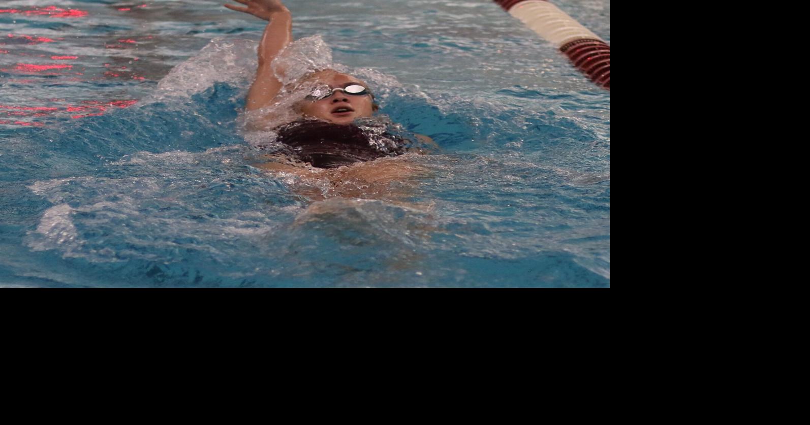 College choices abound, Addi Graves to lead Laramie girls swimming & diving