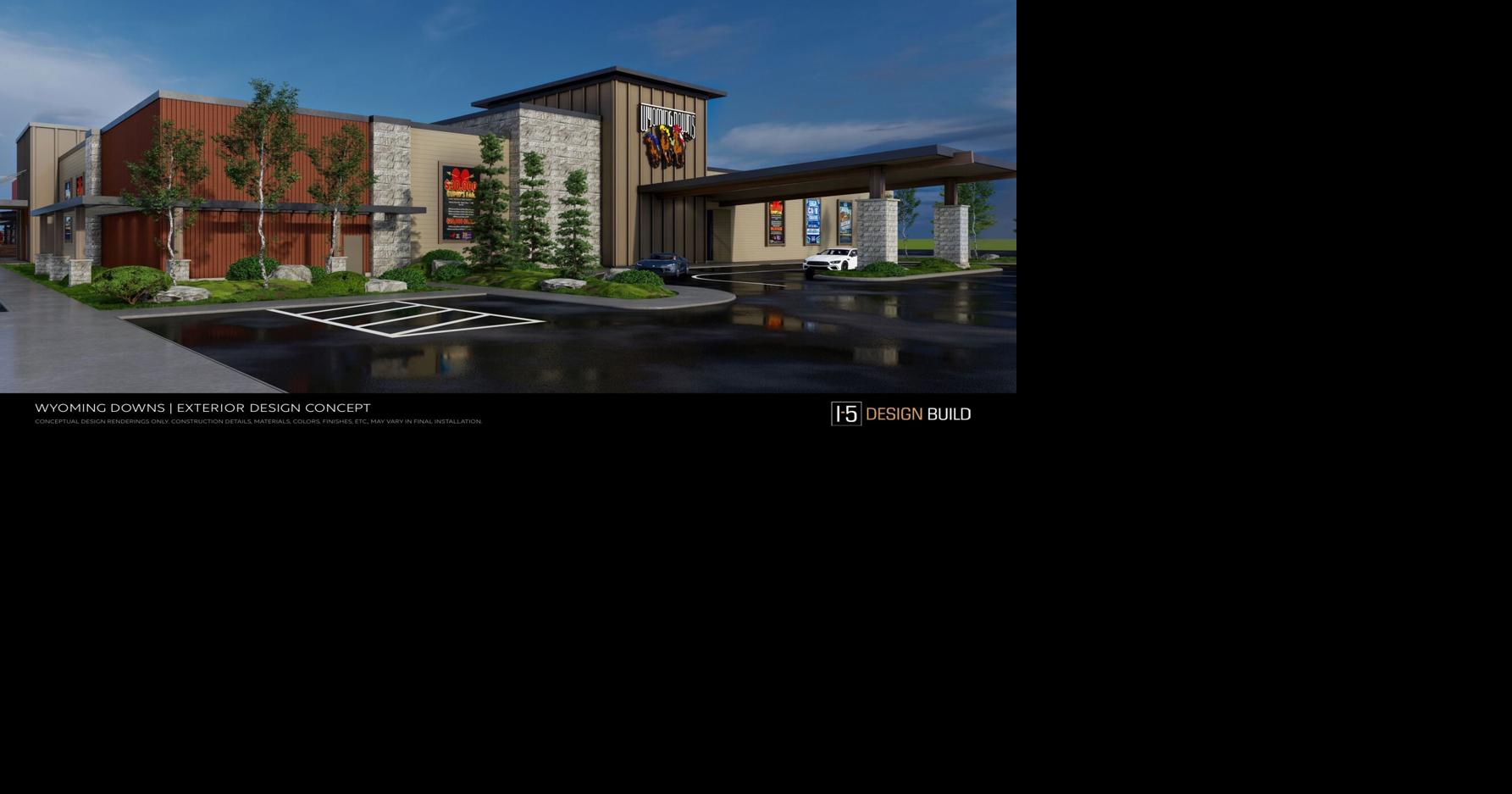 New gambling facilities expected to create jobs, bring in out-of-state-revenue