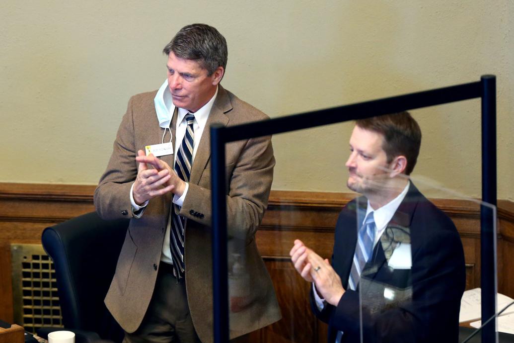 Budget talks underway in the Wyoming Legislature with House aiming to