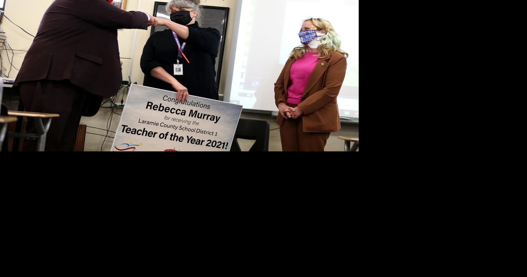 LCSD1’s Teacher of the Year sees “kids as people” | In Our Schools ...