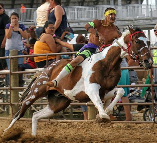 Horse relays set to return to Casper in September From The Wire