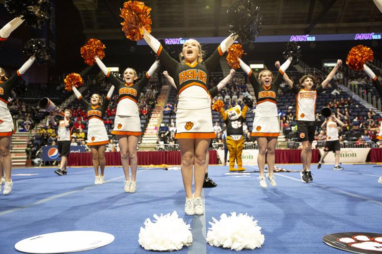 2nd Annual Best Denver Broncos Cheerleader Tournament — Match 1