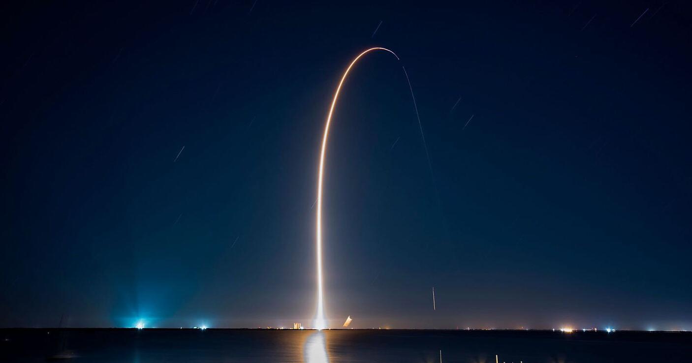 SpaceX knocks out early morning Starlink launch from Cape Canaveral - Vimarsana News
