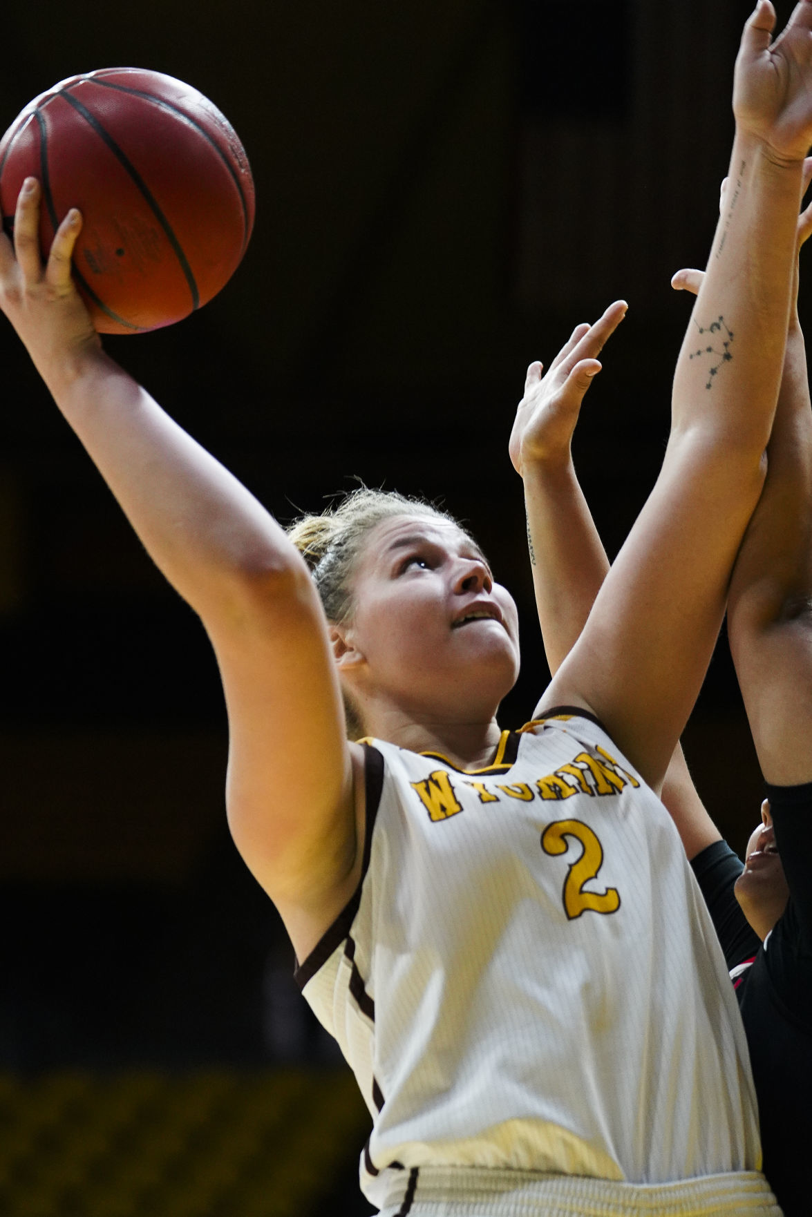 wyoming cowgirls basketball roster