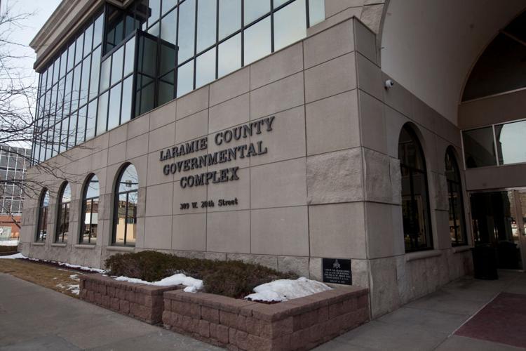 Laramie County District Court FILE