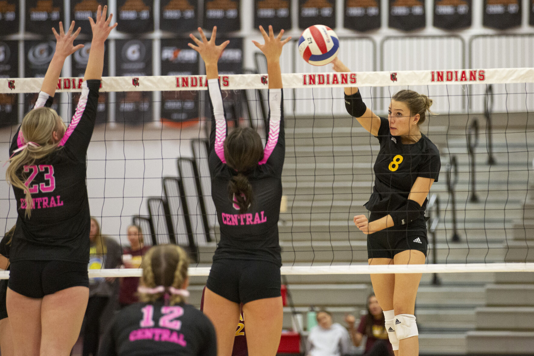 Laramie High Volleyball Team Enters Class 4A East Regional Tournament as No. 1 Seed