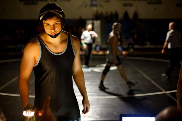 Cheyenne East wrestling vs Laramie Gallery