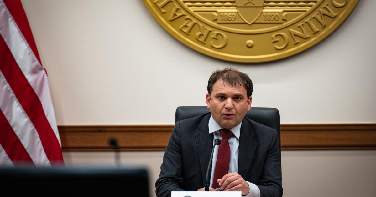 Secretary Gray calls for 15 more election reform bills this year