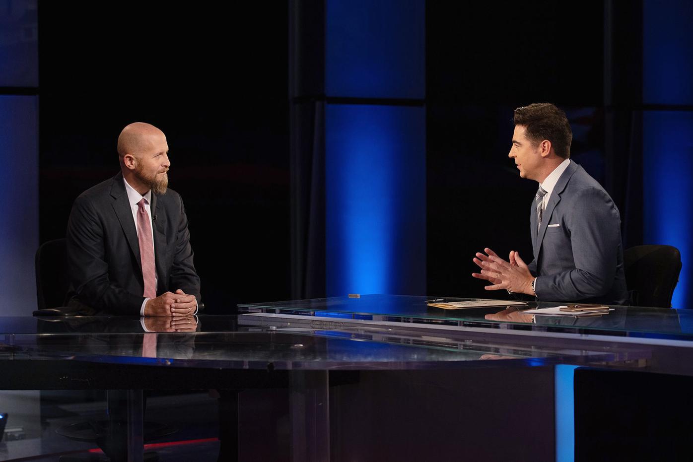 Controversial 'The Five' co-host Jesse Watters gets a daily program on Fox  News | Features | wyomingnews.com