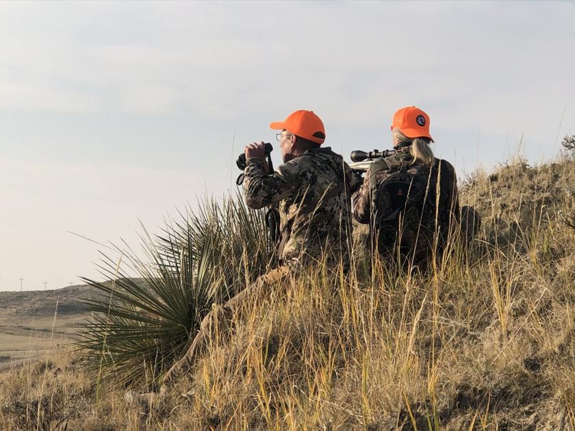 Western-sponsored bill looks to increase hunting access | From The Wire