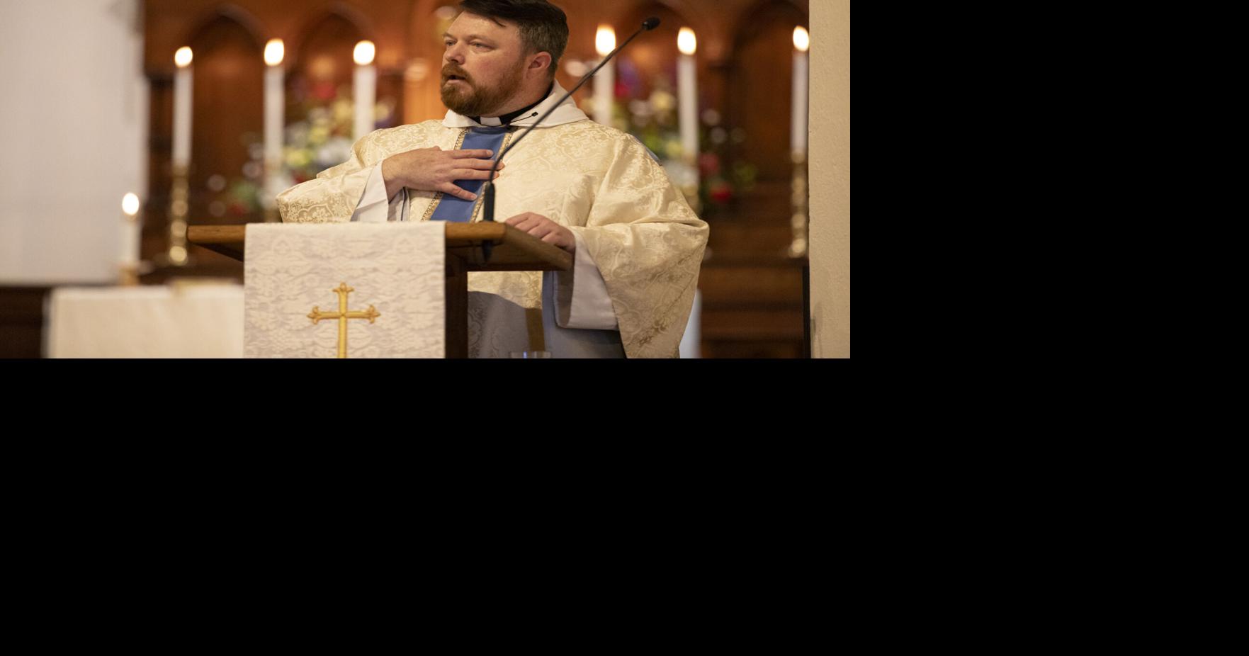 St. Mark's Episcopal Church installs new rector on Sunday Local News