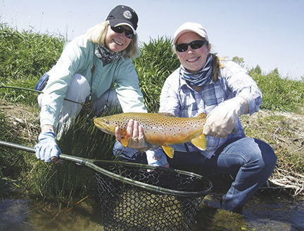 Hillary Walrath  Women in Wyoming