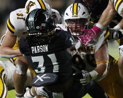 Tale of the Tape: Boise State at Wyoming | University of Wyoming ...