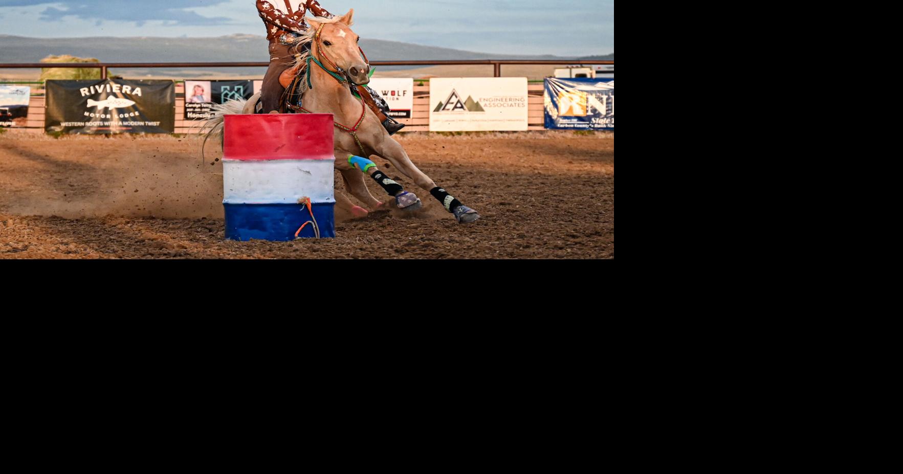 PLATTE RIVER RODEO | Rawlins Times